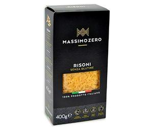 Massimo Zero Pasta Senza Glutine Risoni, 400g