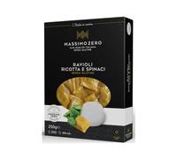 Massimo Zero Massimo Zero Ravioli Ricotta E Spinaci 250 G