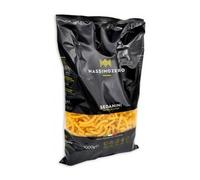 Massimo Zero Sedanini Rigati Pasta Sin Gluten Bio 1kg