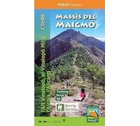 Massis Del Maigmo 1:20.000