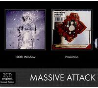 massive attack - 100th window +protection (boxset)