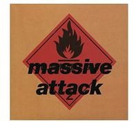 massive attack - blue lines (japan import)
