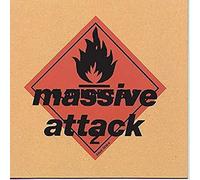 Massive Attack - Blue Lines [Vinilo]