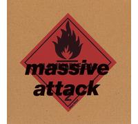 Massive Attack - Blue Lines [Vinilo]