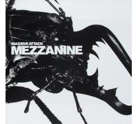 Massive Attack – Mezzanine – CD – C1RCA