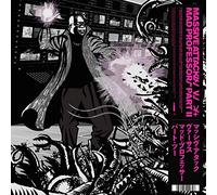 Massive Attack Massive Attack Vs Mad Professor Part II: Mezzanine Remix (Vinyl)