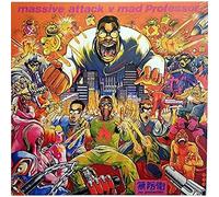 Massive Attack - No Protection [Vinilo]