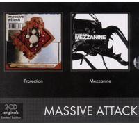 Massive Attack - Protection/Mezzanine