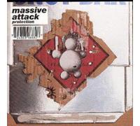 Massive Attack Protection/No Protection (CD) Album (Importación USA)