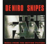 Massive Attack - The Fan: Music From The Motion Picture