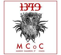 Massive Cauldron Of Chaos (Special Edition Black/White Vinyl) [Vinilo]