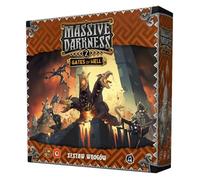 Massive Darkness 2: Gates Of Hell Zestaw Wrogów Polska Gra Planszowa Juego de mesa polaco Po Polsku