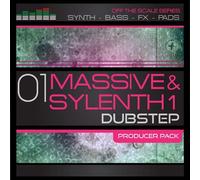 MASSIVE Dj Samples Massive & Sylenth - Dubstep Off the Scale Sound Bank | Download
