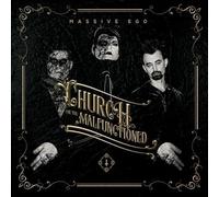 Massive Ego - Church for the Malfunctioned