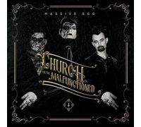 Massive Ego - Church for the..