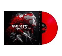 MASSIVE EGO - SYMPHONY OF FLIES (RED VINYL) [Vinilo]