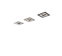 Massive Led-Einbauspot Bonzi