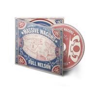 Massive Wagons – Full Nelson – CD