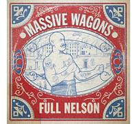 Massive Wagons - Full Nelson (CD)