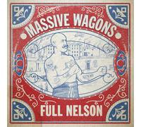 Massive Wagons – Full Nelson – Vinilo LP – Importación USA