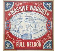 Massive Wagons - Full Nelson (Vinyl LP) [Vinilo]