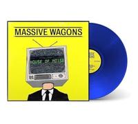 Massive Wagons - House Of Noise [Vinilo]