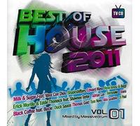 Massivedrum, Milk & Sugar Feat - Best Of House 2011 Vol. 1 [2CD] 2011