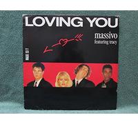 Massivo - Loving You [Vinilo]