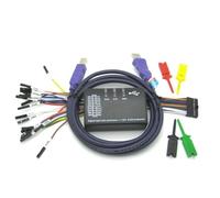 Masslla analizador lógico USB de 16 canales 100 MHz para ARM-FPGA
