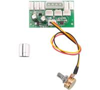 Masslla Ventilador de Minero DC 12V 8 Controlador PWM de Velocidad Controlador de Ventilador Violento de Alta Potencia Hub de 8 Canales Fuente de AlimentacióN del Regulador de Velocidad 4P