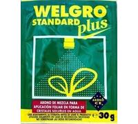 MASSÓ Abono foliar Welgro Standard Plus de 30g