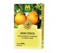 Masso - Abono para cítricos bio 800 gr. Massó