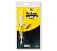 Masso Gel cucarachas 5gr. preben 8424084020884