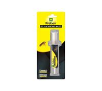 Massó Gel Jeringa Cucarachas 10 g Insecticida Control Interior Exterior