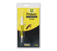 Massó Gel Jeringa Cucarachas Insecticida Control Cucarachas 5 g