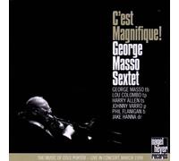 Masso, George - C'Est Magnifique