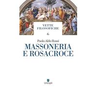 Massoneria e rosacroce (Vette filosofiche)
