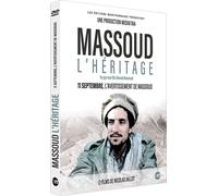 Massoud l'héritage + 11 septembre, l'avertissement du commandant Massoud [DVD]