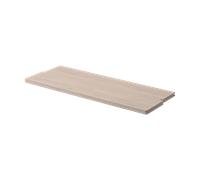 Massproductions Balda Gridlock Deep Shelf 800 cm (ancho) Natural Ash