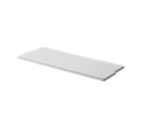 Massproductions Balda Gridlock Deep Shelf 800 cm (ancho) White stained Ash