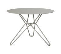 Massproductions Mesa auxiliar Tio Ø60 cm Stone Grey