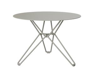 Massproductions Mesa auxiliar Tio Ø60 cm Stone Grey