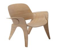 Massproductions Silla Rose Roble