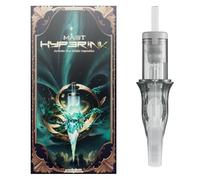 Mast Agujas para Tatuaje 1211M-1 - Cápsulas de Agujas para Tatuaje- - 20 unidades -AgujasMagnum Shader para Máquina de Tatuar-Hyperink for Artists (HYP-1211M-1)
