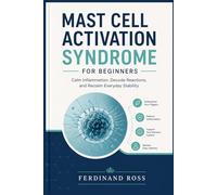 Mast Cell Activation Syndrome for Beginners: Calm Inflammation, Decode Reactions, and Reclaim Everyday Stability