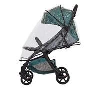 Mast - Juego de 3 piezas de viaje con cubierta de lluvia, mosquitera y bolsa de transporte para M.2 protección contra la intemperie, multicolor