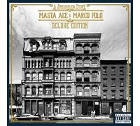 Masta Ace - A Breukelen Story: Deluxe Edition (Gold Vinyl) [VINYL] [Vinilo]