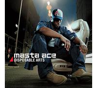 Masta Ace - Disposable Arts [VINYL] [Vinilo]