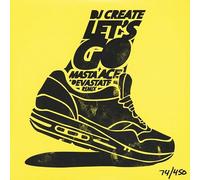Masta Ace / DJ Create - Let's Go [Vinilo]