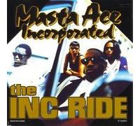 Masta Ace Incorporated - [Audio CD Single] The I.N.C. Ride (UK Import)
